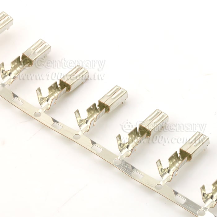 VL-6.2mm 母端子 20~14AWG - 85509 產品圖片