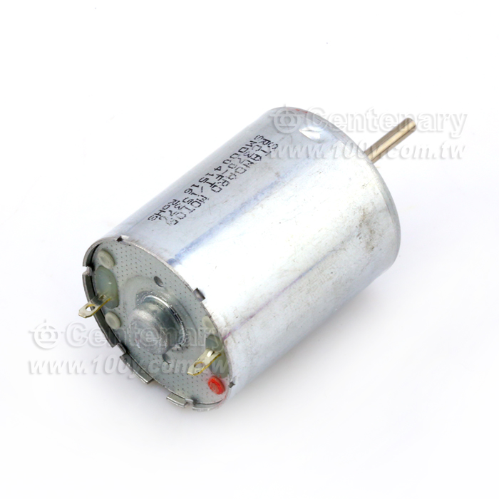 微型直流馬達 24.3*30.8mm - 112570 產品圖片
