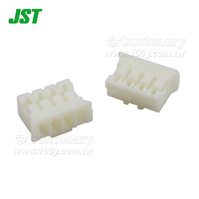 JST_PH 母頭 P:2.0mm 4P - 85597 產品圖片