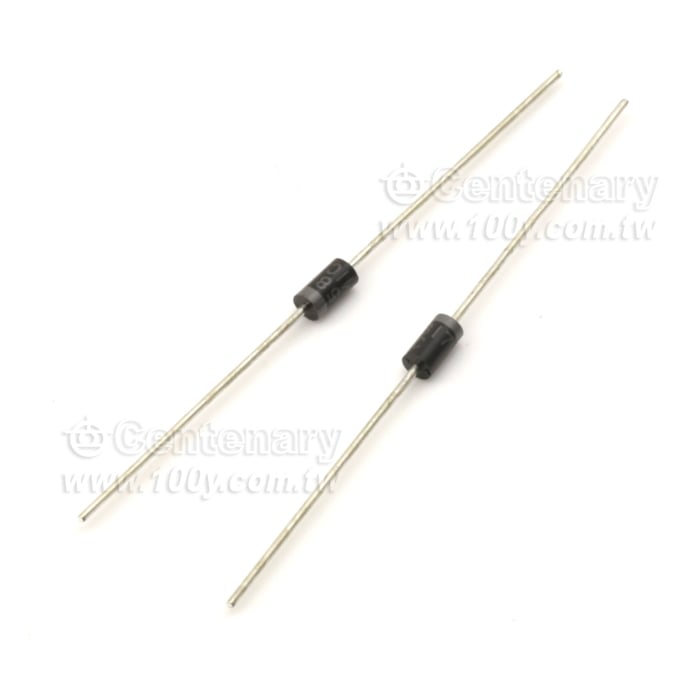 肖特基二極體  20V 1.0A - 25844 產品圖片