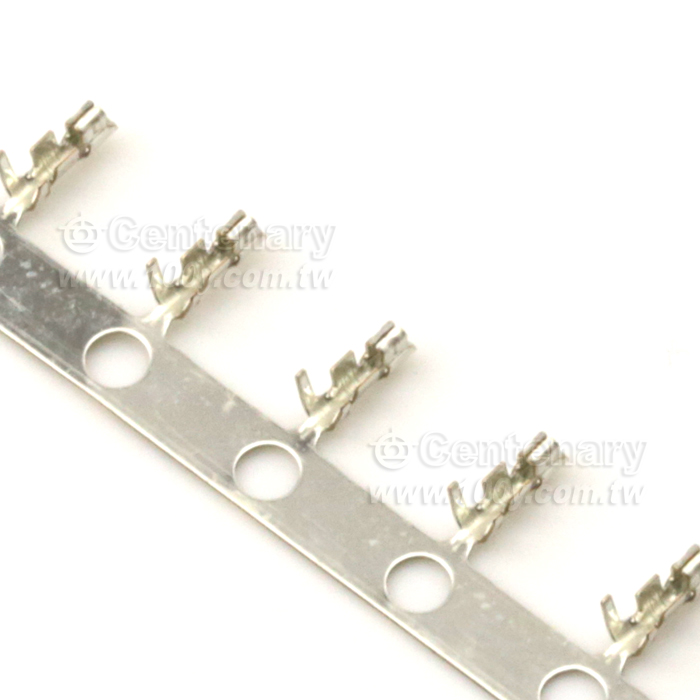 壓接端子32~28AWG RoHS - 94380 產品圖片