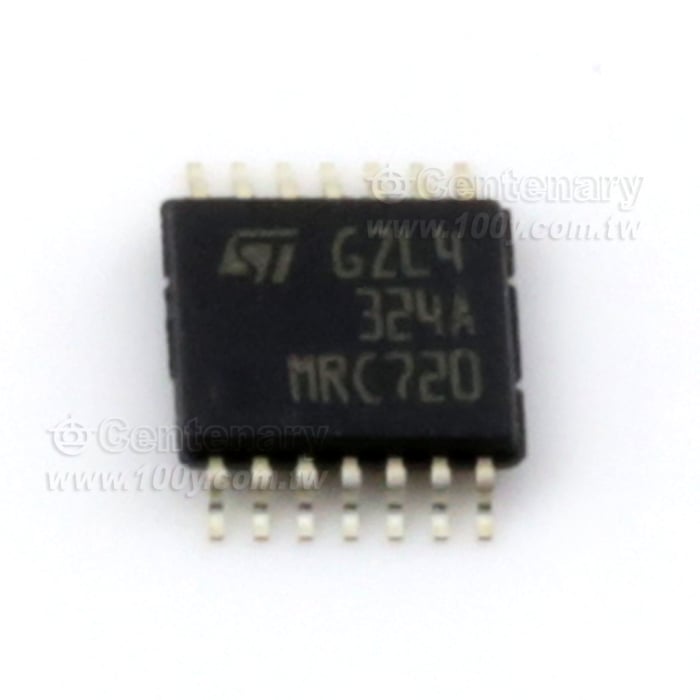 14P/TSSOP  運算IC - 85628 產品圖片
