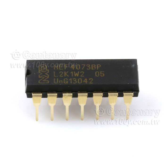 Triple 3-input AND Gate - 85635 Product Image