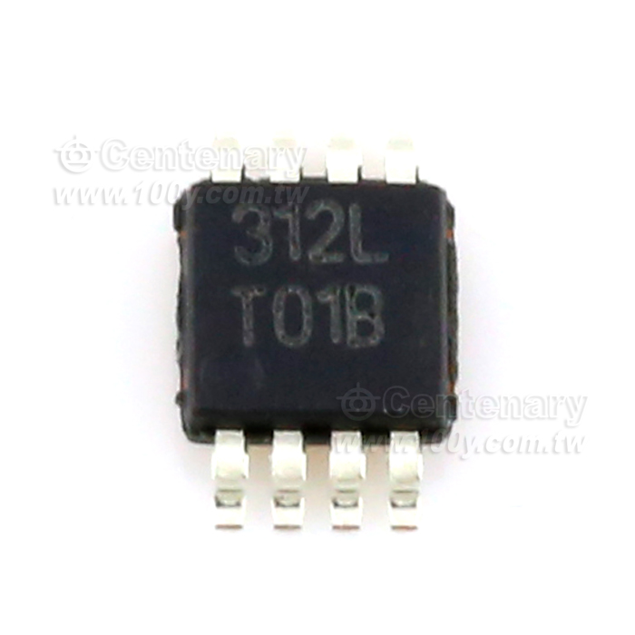 MSOP-8 Temp. Sensor - 85660 產品圖片