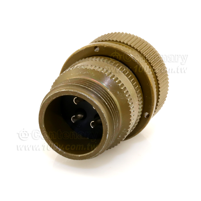 Straight Plug - 111554 Product Image