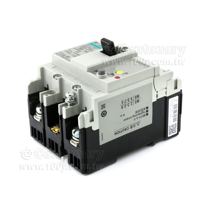漏電斷路器30A/3P/30mA - 84978 產品圖片