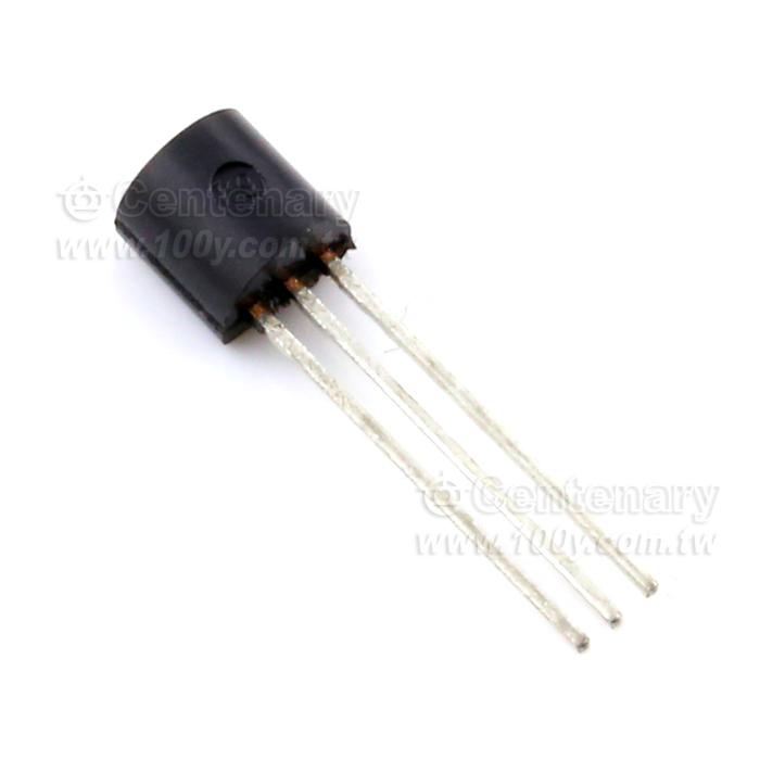 NPN SILICON TRANSISTOR - 85466 Product Image