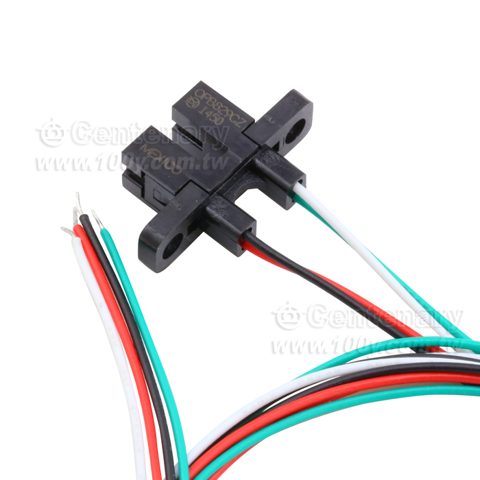 Slotted Optical Switch - 85886 產品圖片