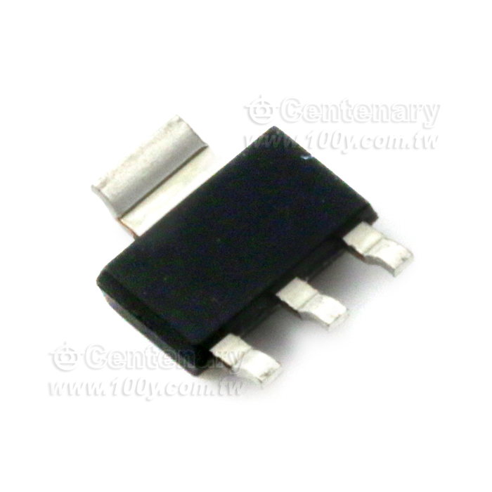 3P/SOT-223 (ROHS) 1.8V/1A - 53817 產品圖片