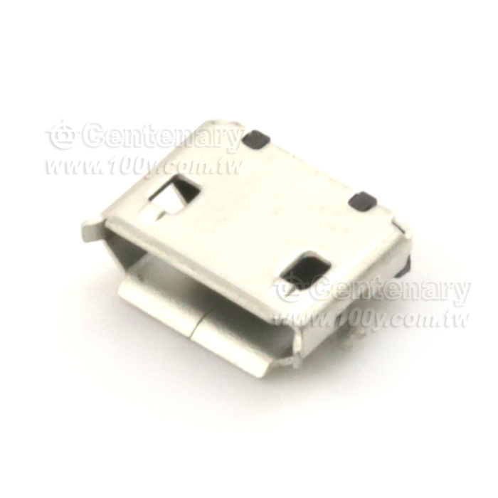 MicroUSB Socket - 85902 Product Image
