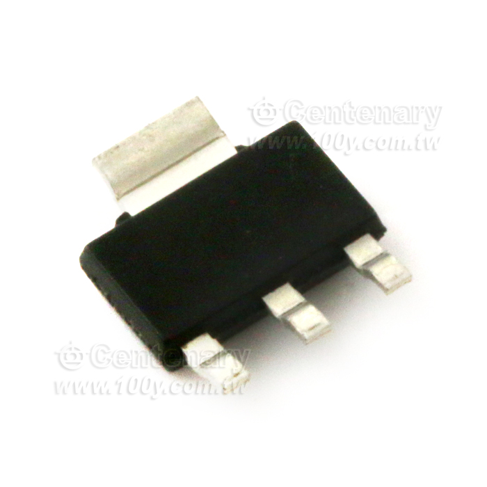 1.5A CMOS LDO - 28312 Product Image