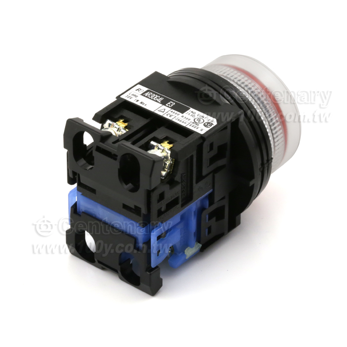Fuji Electric_Pushbutton switch(Flush round head) - 85770 Product Image