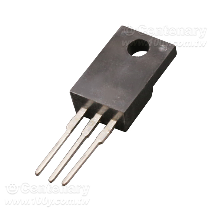 N-Ch. MOSFET,3P/TO-220 - 85927 產品圖片