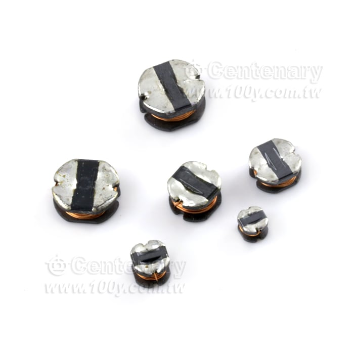 Coil Inductor 100μH±10% (ROHS) - 60367 產品圖片