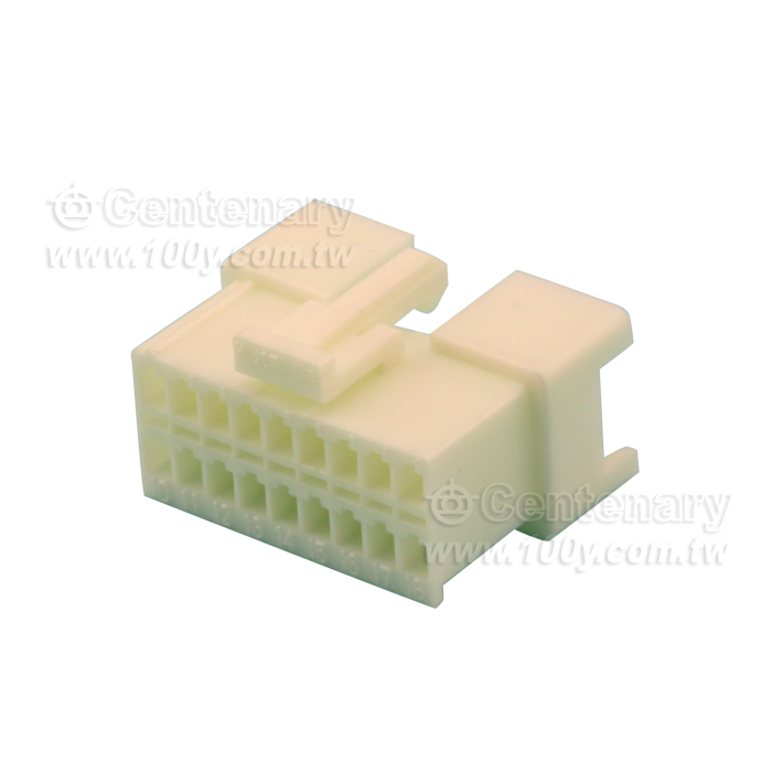 JST_SM 6P/2.5mm Receptacle Housing - 85980 產品圖片