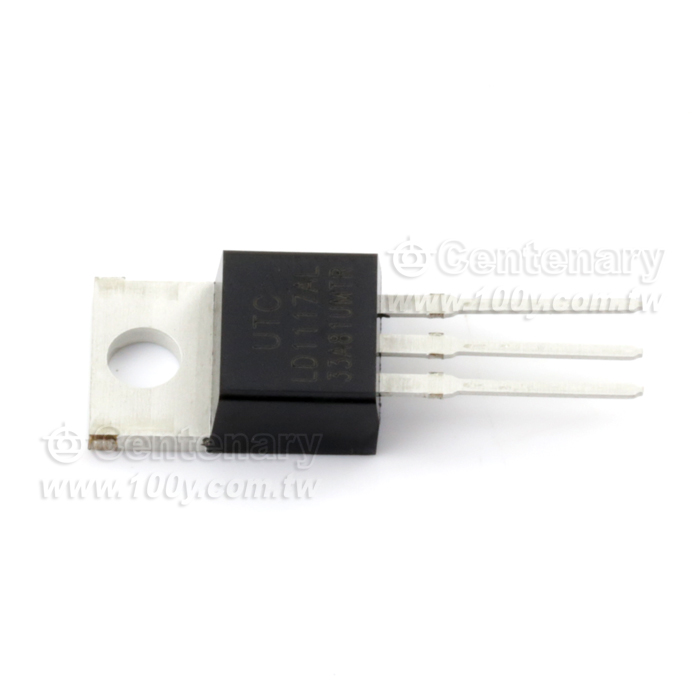 LOW DROP FIXED AND ADJUSTABLE POSITIVE VOLTAGE REGULATORS - 85704 Product Image
