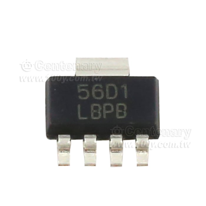 5P/SOT-223 - 85746 產品圖片