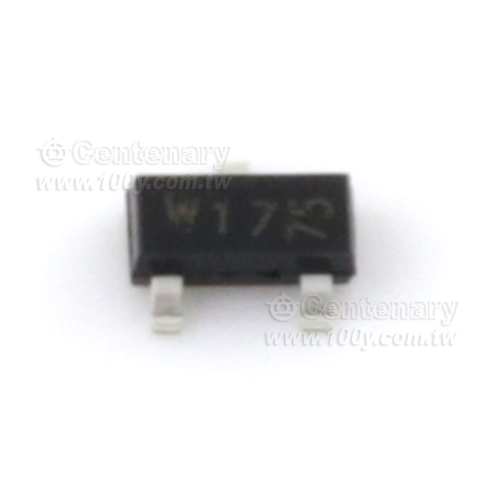 PNP resistor-equipped transistors - 85785 Product Image