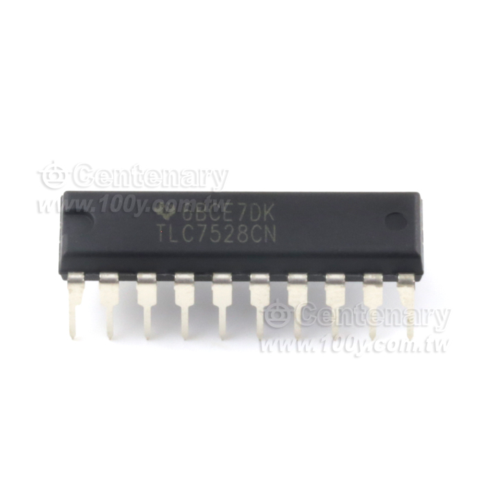 DUAL 8-BIT MULTIPLYING DIGITAL-TO-ANALOG CONVERTERS - 85840 Product Image