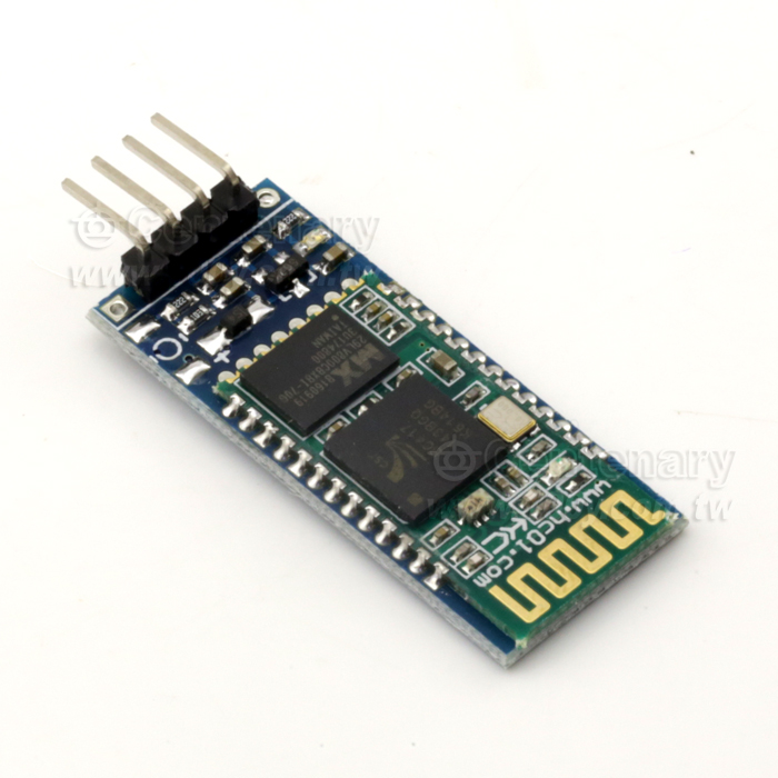 兼容Arduino 無線藍芽透傳模塊/無線串口通訊 - 102076 產品圖片