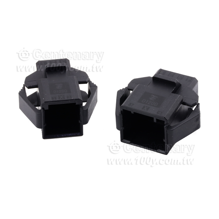 Plug Housing 8P 2 Row - 81198 產品圖片