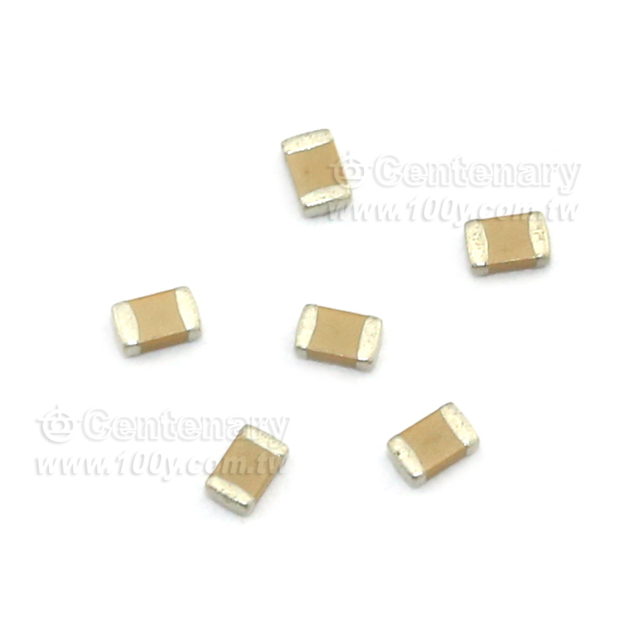 0402-0pF/50V ±0.1pF C0G(NP0) - 89697 產品圖片