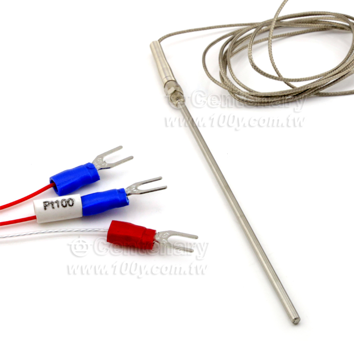 探頭式熱電阻 PT100 3米 - 88268 產品圖片