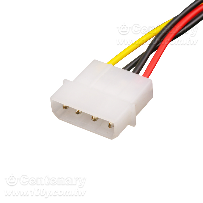 SATA 15P To D-4P Power Cable - 86322 Product Image