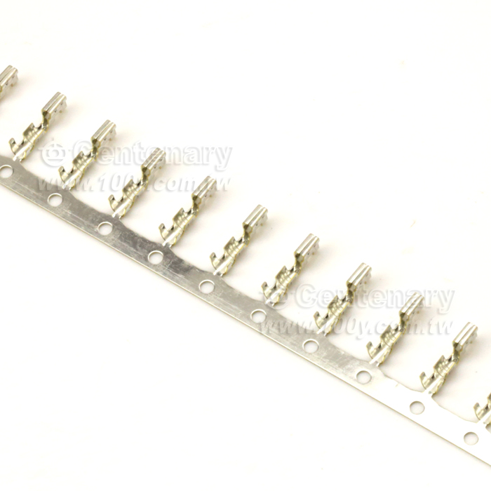 2.50mm Pitch Crimp Terminal, Female - 83008 Product Image