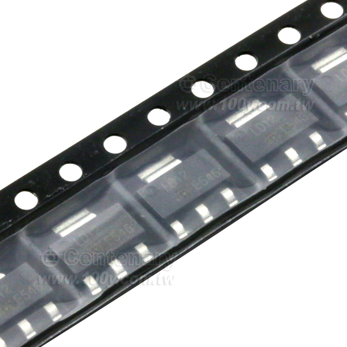 SOT-223(ROHS)  1.2V/0.8A/0~150℃ - 56652 產品圖片