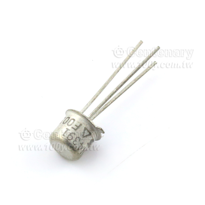 N-Ch. JFETS,3P/TO-206AA - 86507 產品圖片