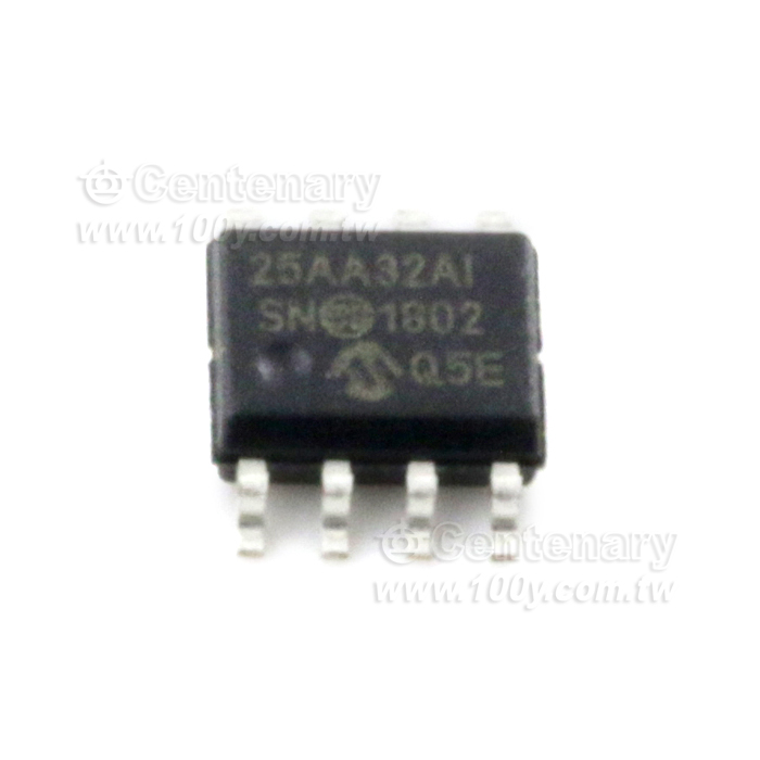 32K SPI Bus Serial EEPROM - 55179 Product Image
