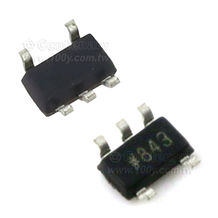 5P/TSOT-23 - 86571 產品圖片