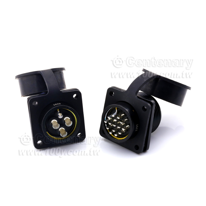 Servo Motor Dedicated Air Receptacle - 115109 Product Image