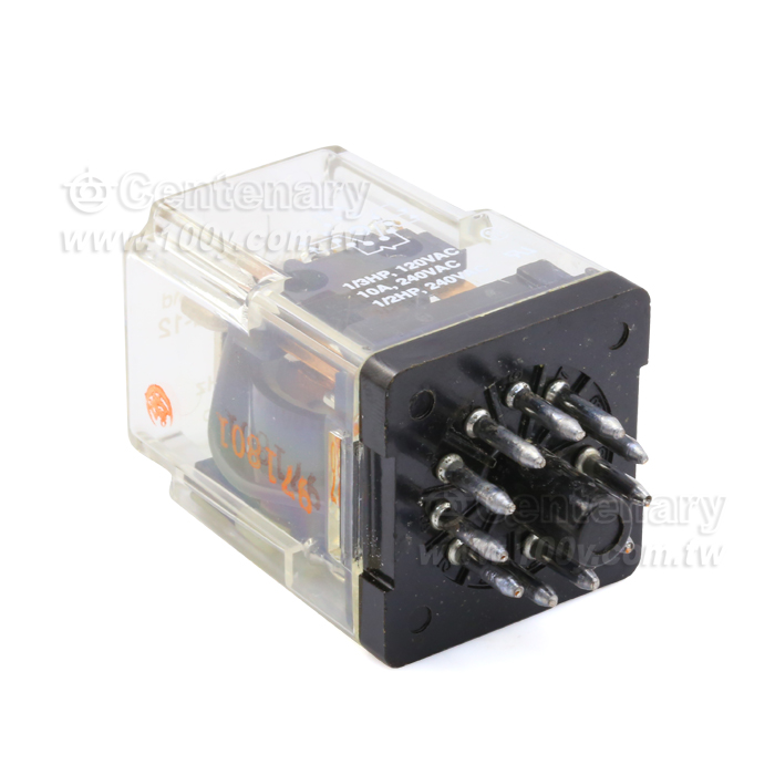 10A 工業繼電器 - 86707 產品圖片