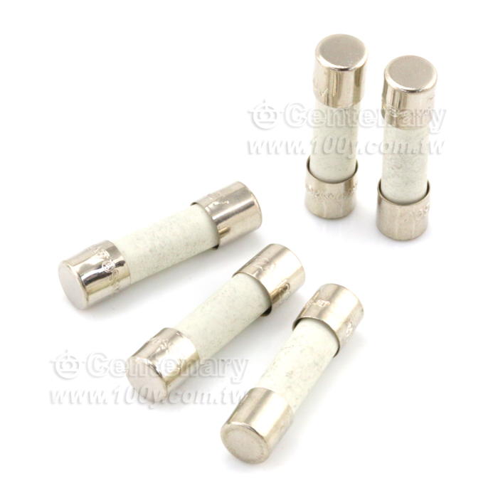 0.16A/250V 快溶陶瓷 - 10092 產品圖片