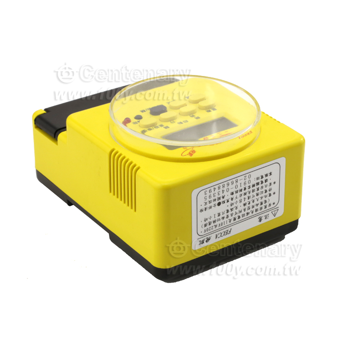 FECCA_飛凱 工業用大電流定時器 - 86438 產品圖片