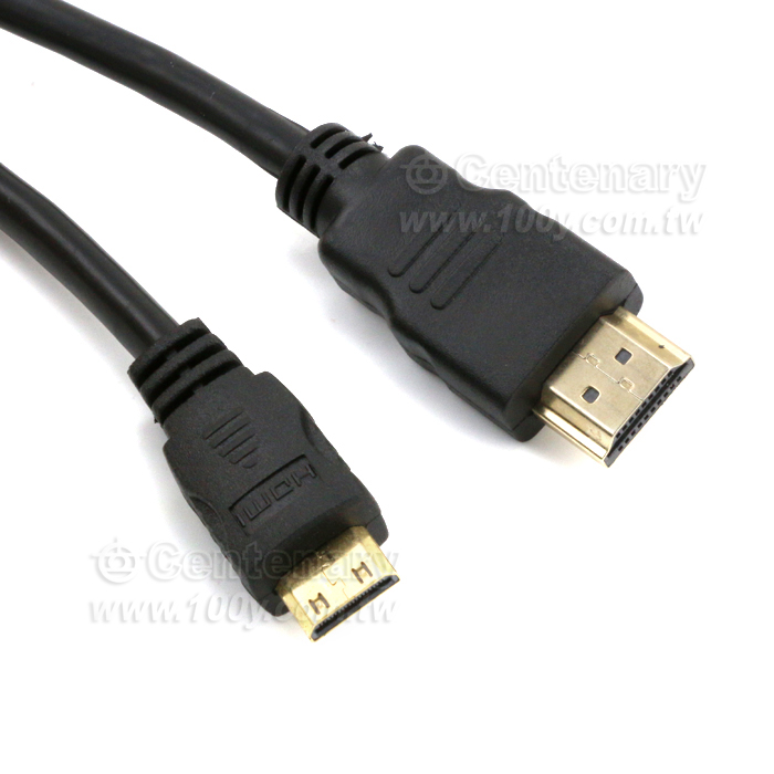 HDMI連接線 Type A to Type C_1.5M - 86763 產品圖片