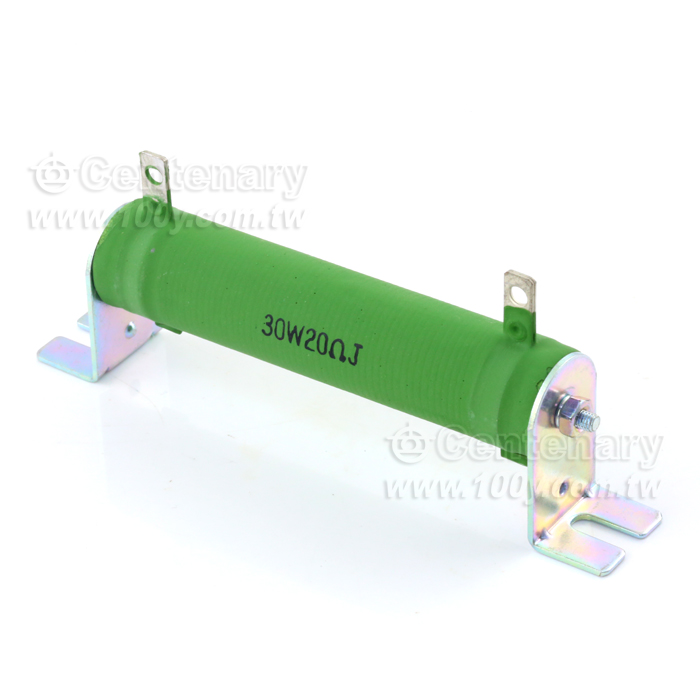 100W ±5% 3Kohm 固定式 - 47745 產品圖片