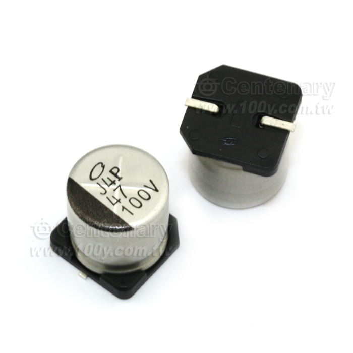 SMD 63V 100uF 20% - 86861 產品圖片