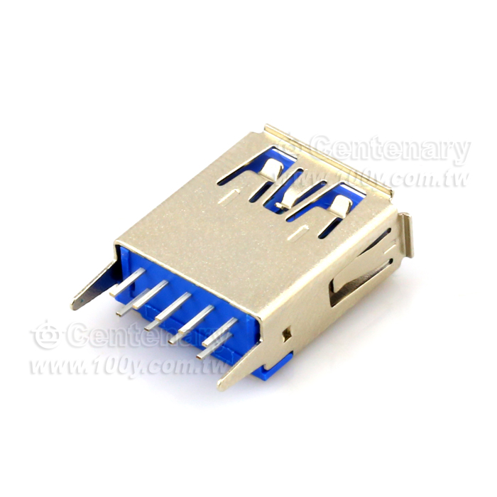 USB AF 3.0 DIP 180° - 86909 產品圖片