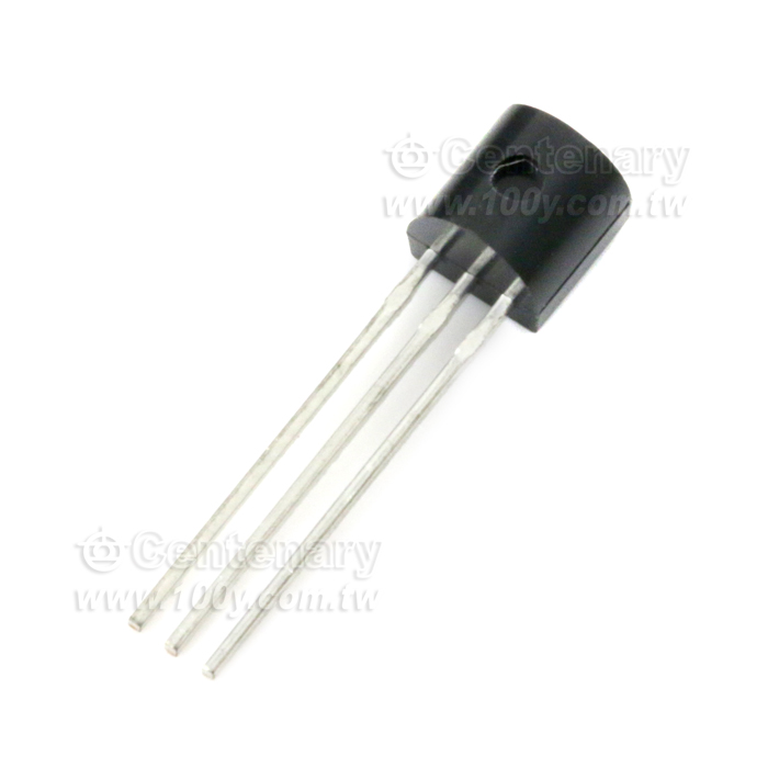 3P/TO-92 5V/100mA穩壓器 - 86975 產品圖片