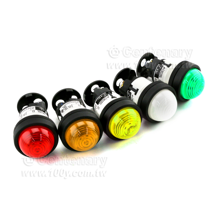 Fuji Electric_Pilot lights(Dome) - 78117 Product Image