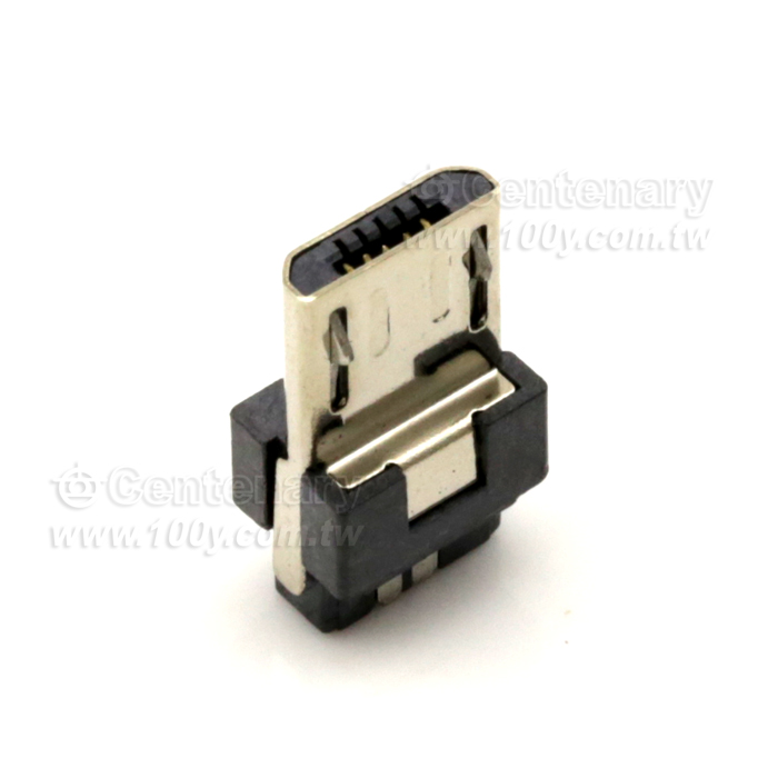 MICRO USB 5P B TYPE Male - 86911 產品圖片