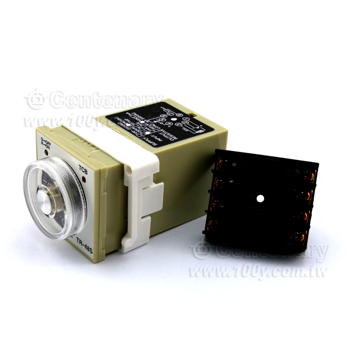 K-溫控器 8P/240VAC - 47503 產品圖片
