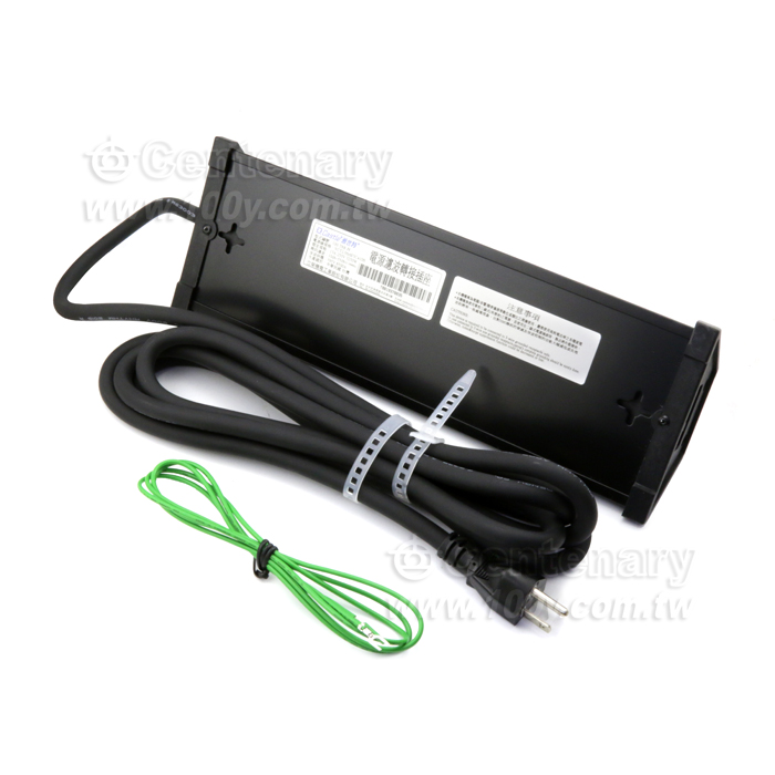 電源淨化濾波轉接器 - 8782 產品圖片