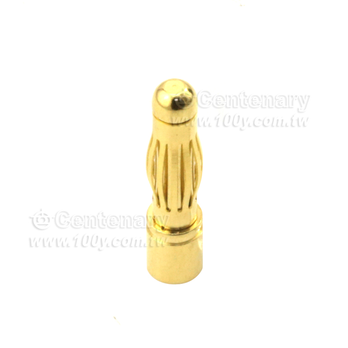 4mm banana male plug - 123544 Product Image