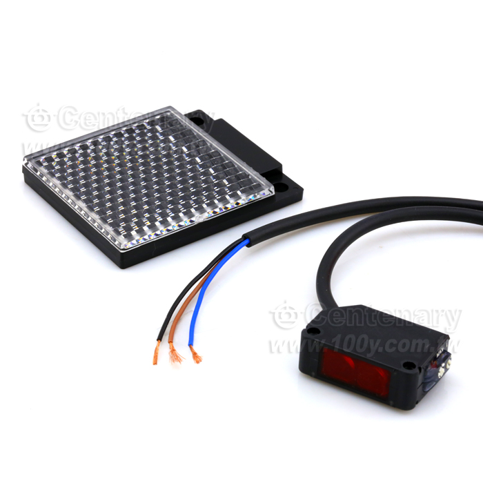 Compact Photoelectric Sensor - 111102 Product Image