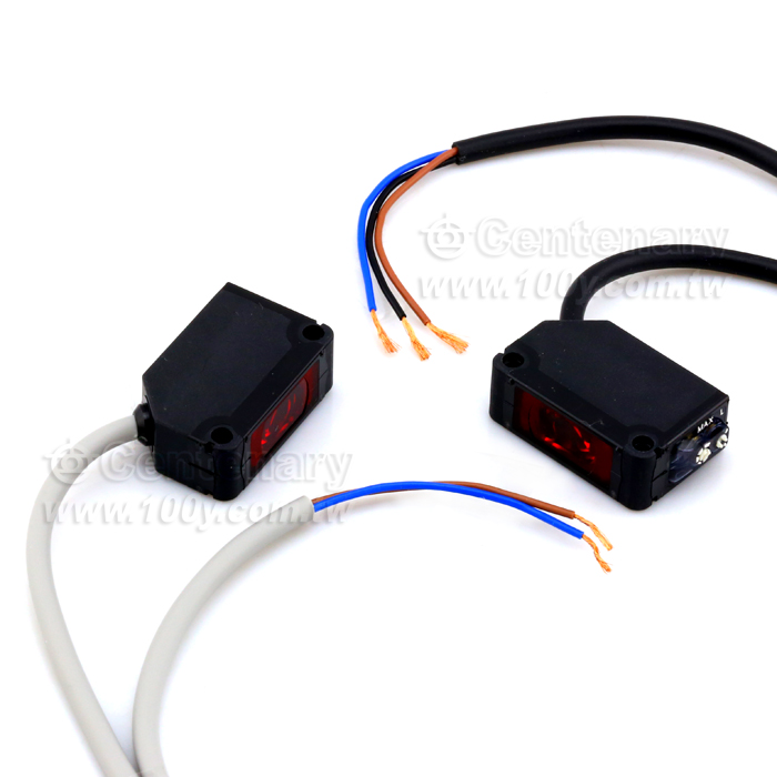 Compact Photoelectric Sensor - 111101 Product Image