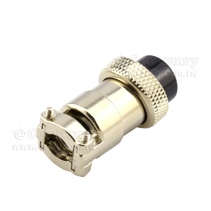 PLT-16 Series -Industial Circular Connector - 110050 Product Image